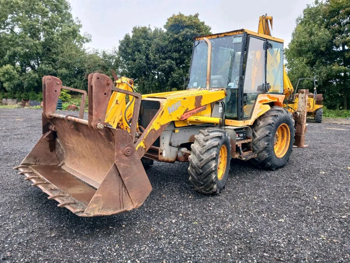 Massey 860 turbo - Image 1