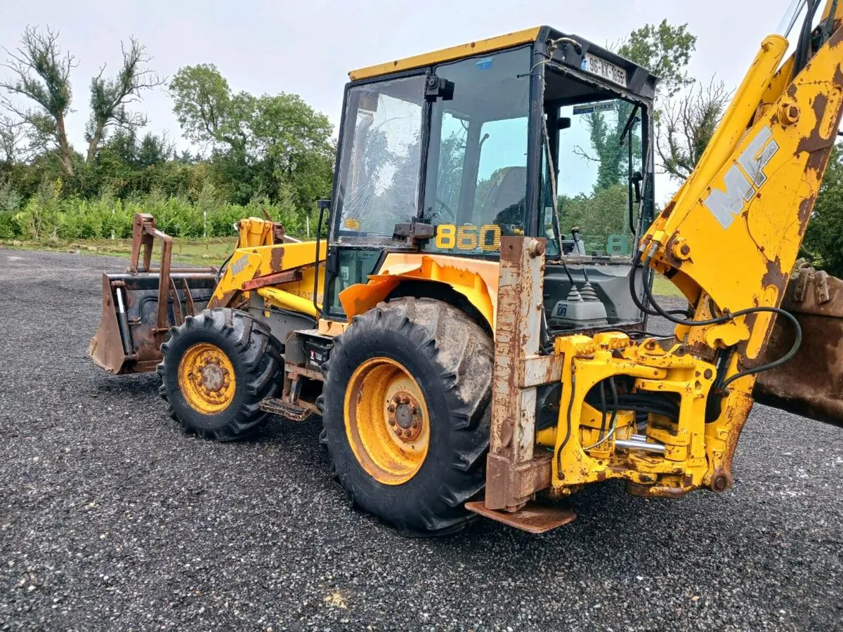 Massey 860 turbo - Image 2