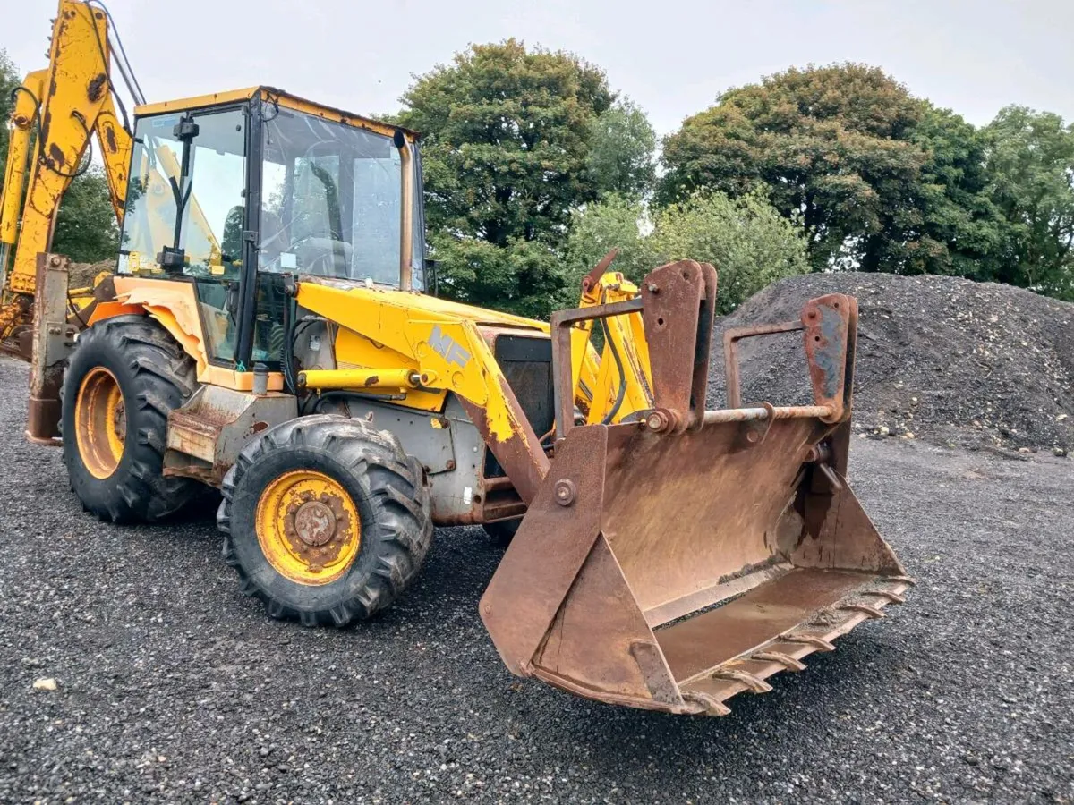 Massey 860 turbo - Image 3