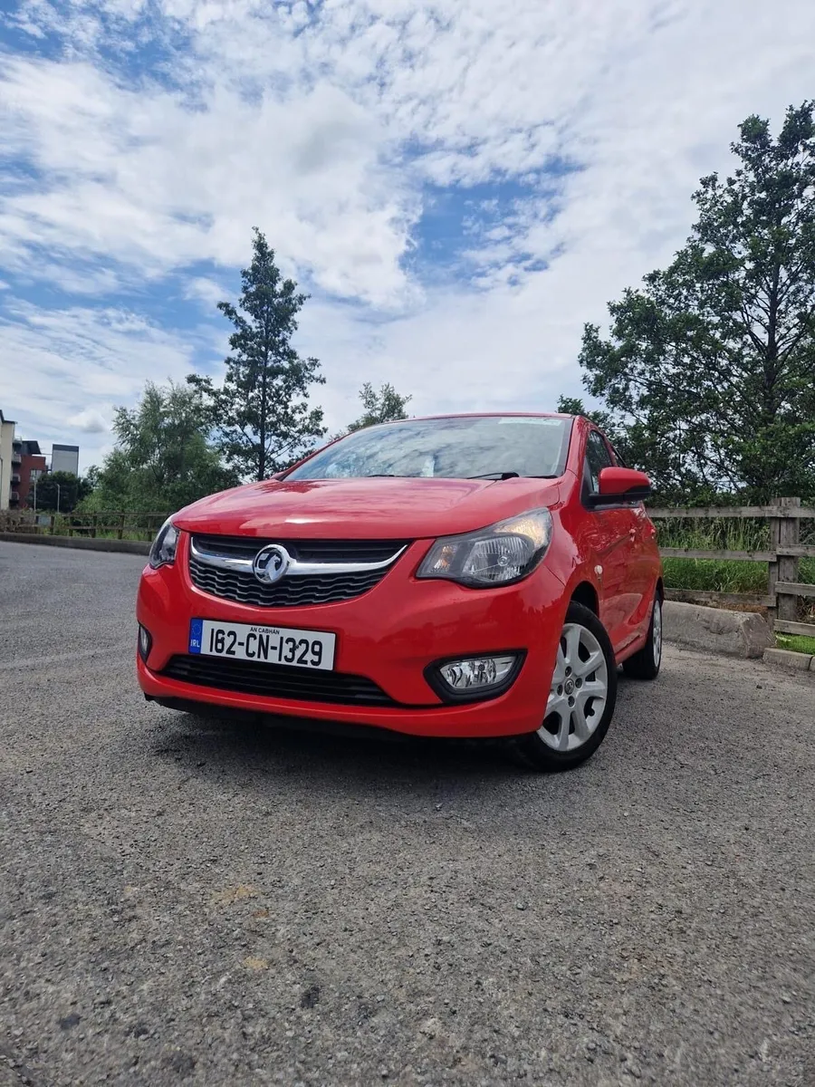 Vauxhall viva - Image 1