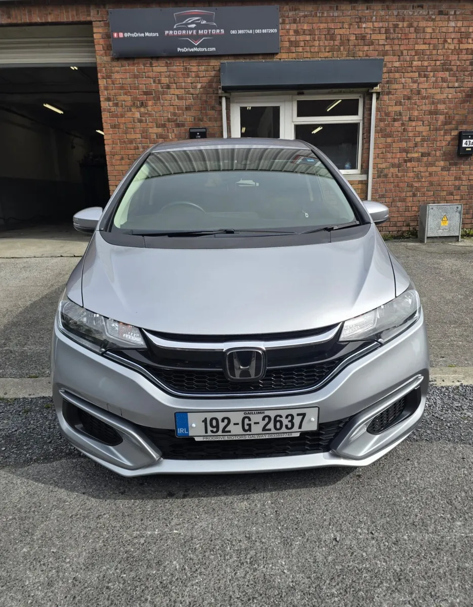 Honda Fit 2019 - Image 1