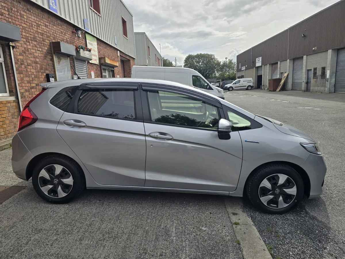 Honda Fit 2019 - Image 4