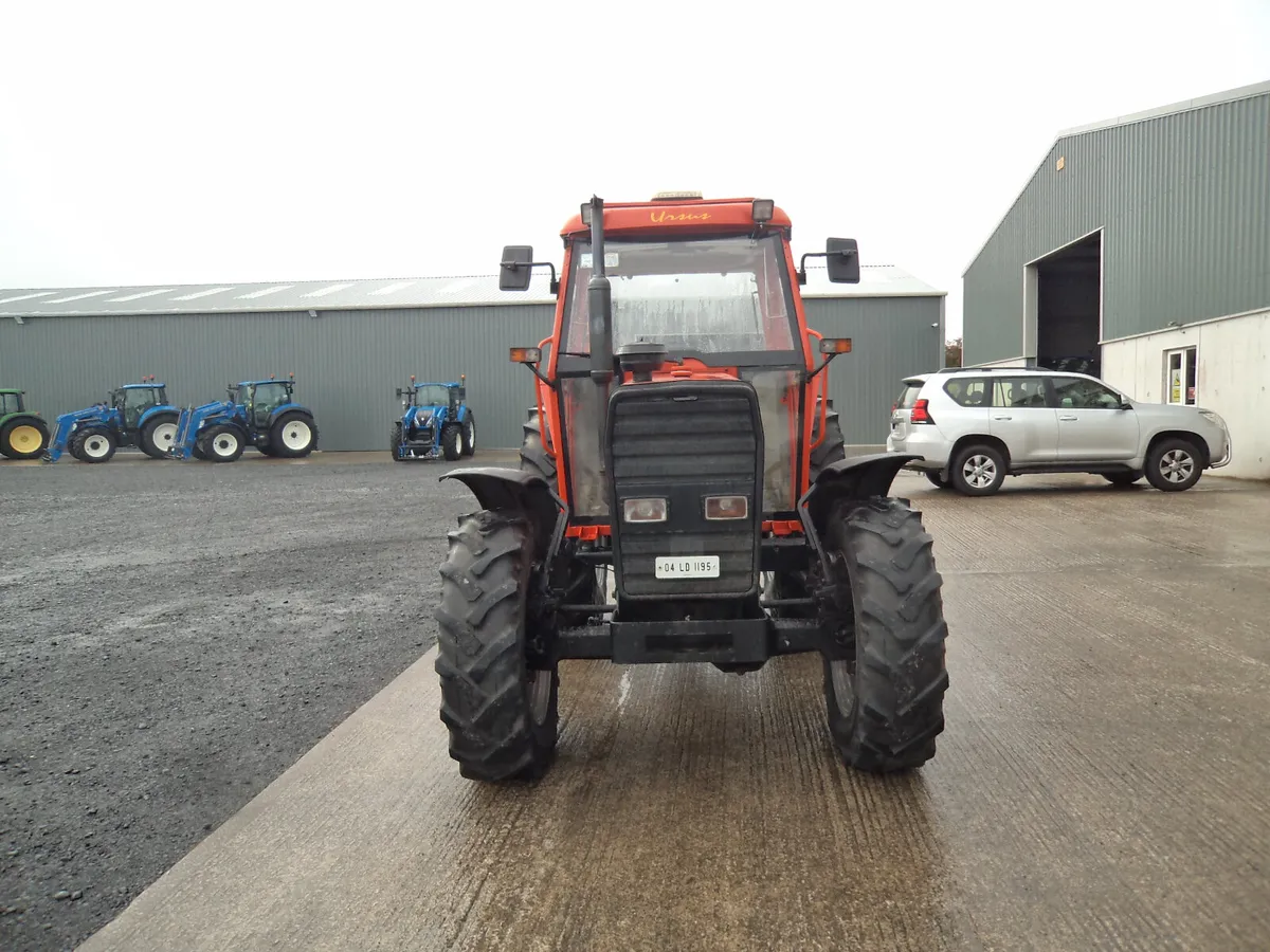 2004 Ursus 490 - Image 4