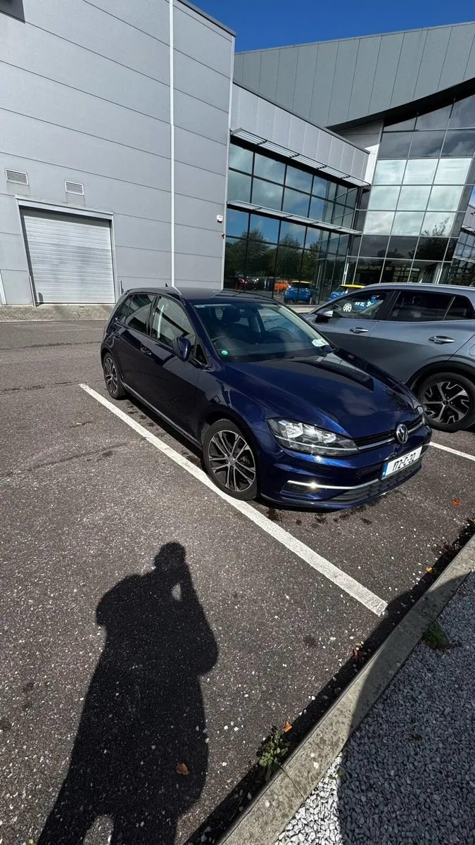 Volkswagen Golf Highline 172 - Image 3