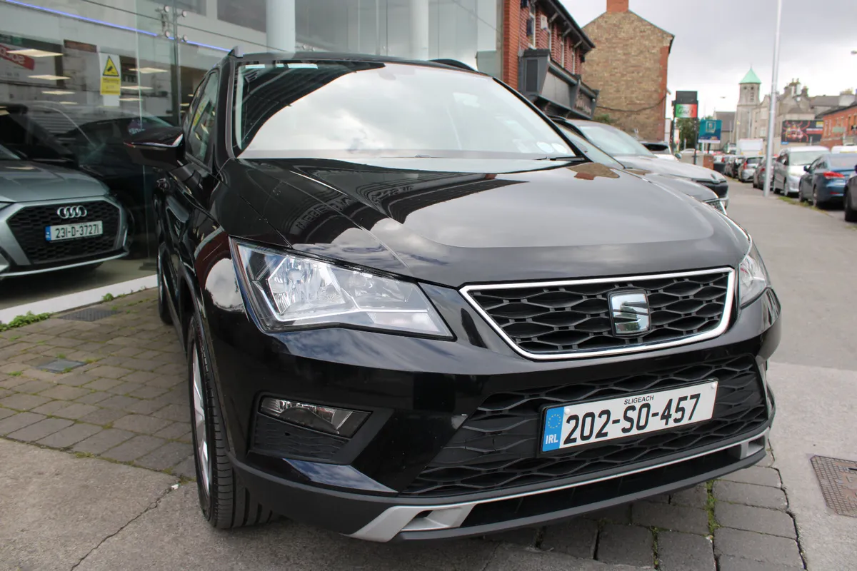 SEAT ATECA 1.6 TDI N1 VAN 2020 - Image 1