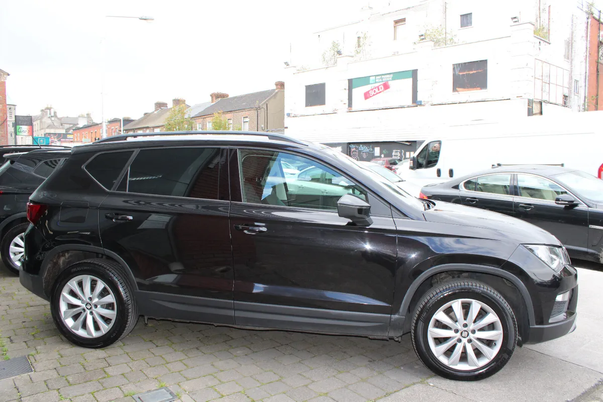 SEAT ATECA 1.6 TDI N1 VAN 2020 - Image 3