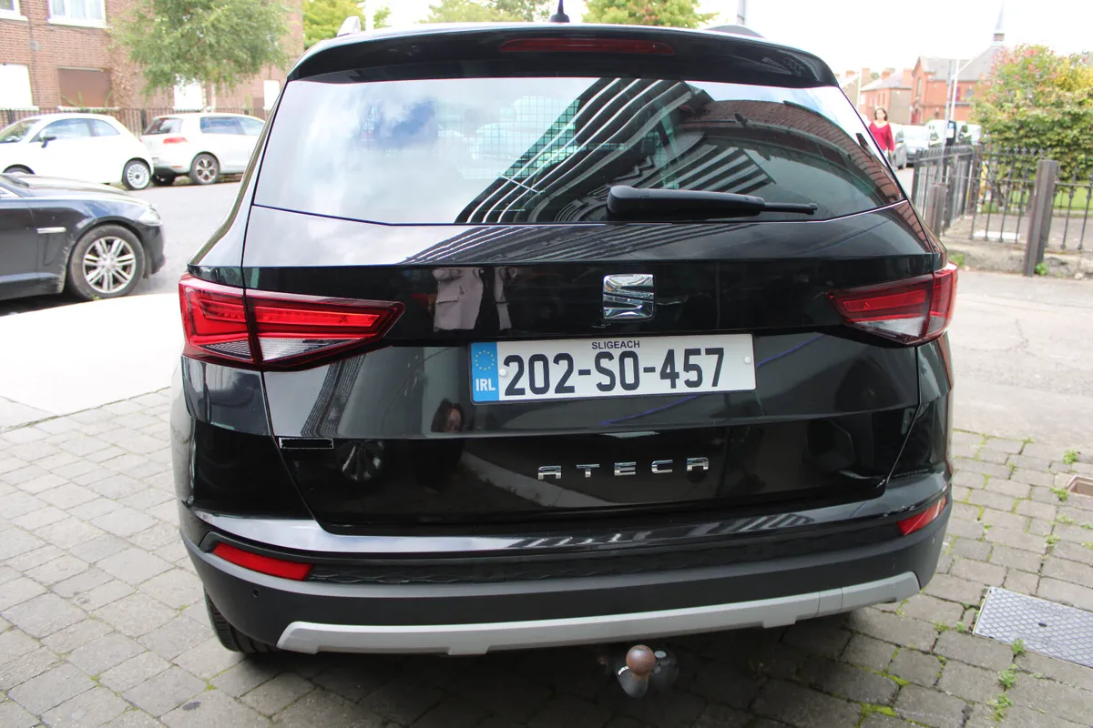 SEAT ATECA 1.6 TDI N1 VAN 2020 - Image 4