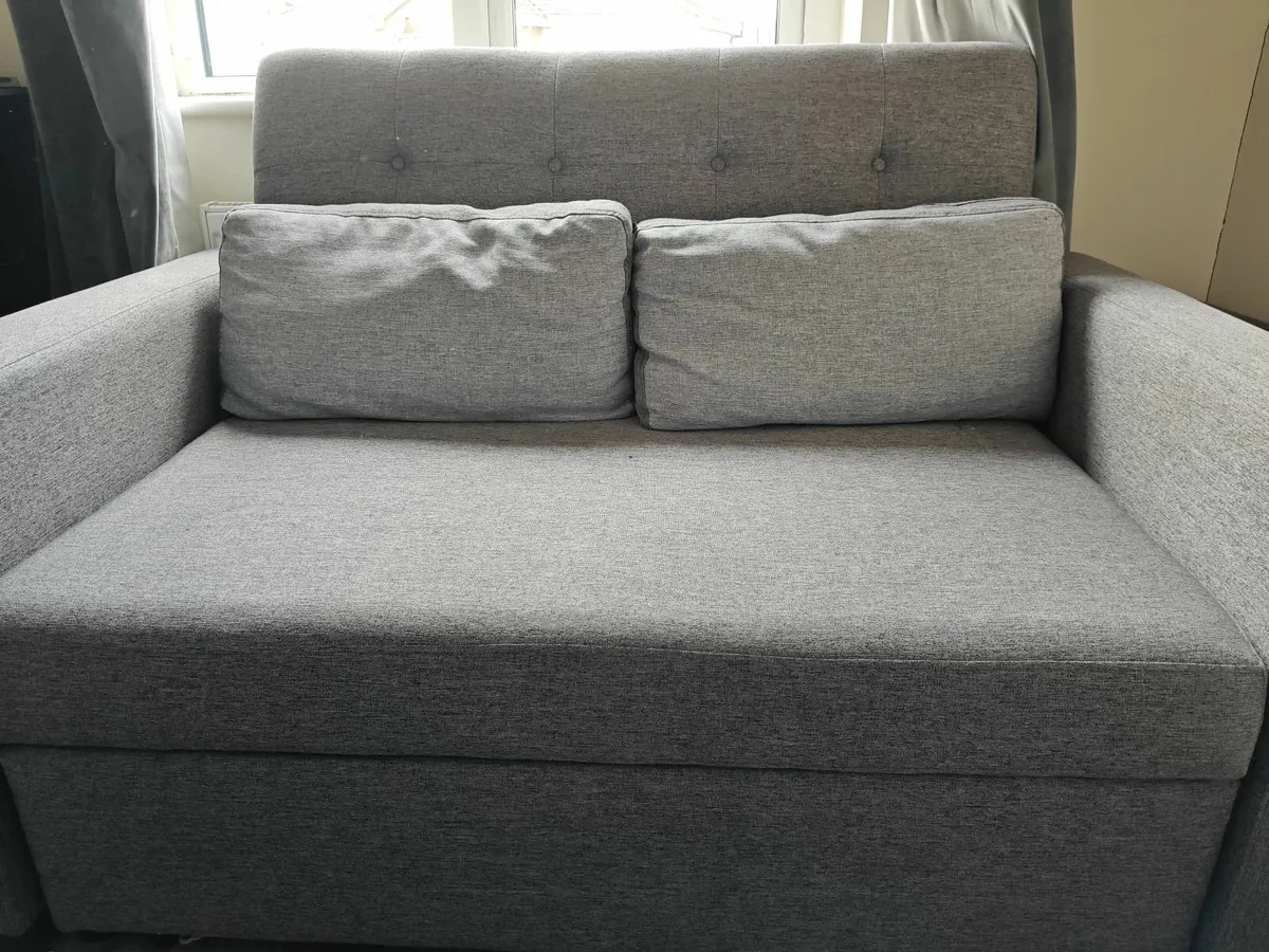 Two seater pullout Sofa - Image 2