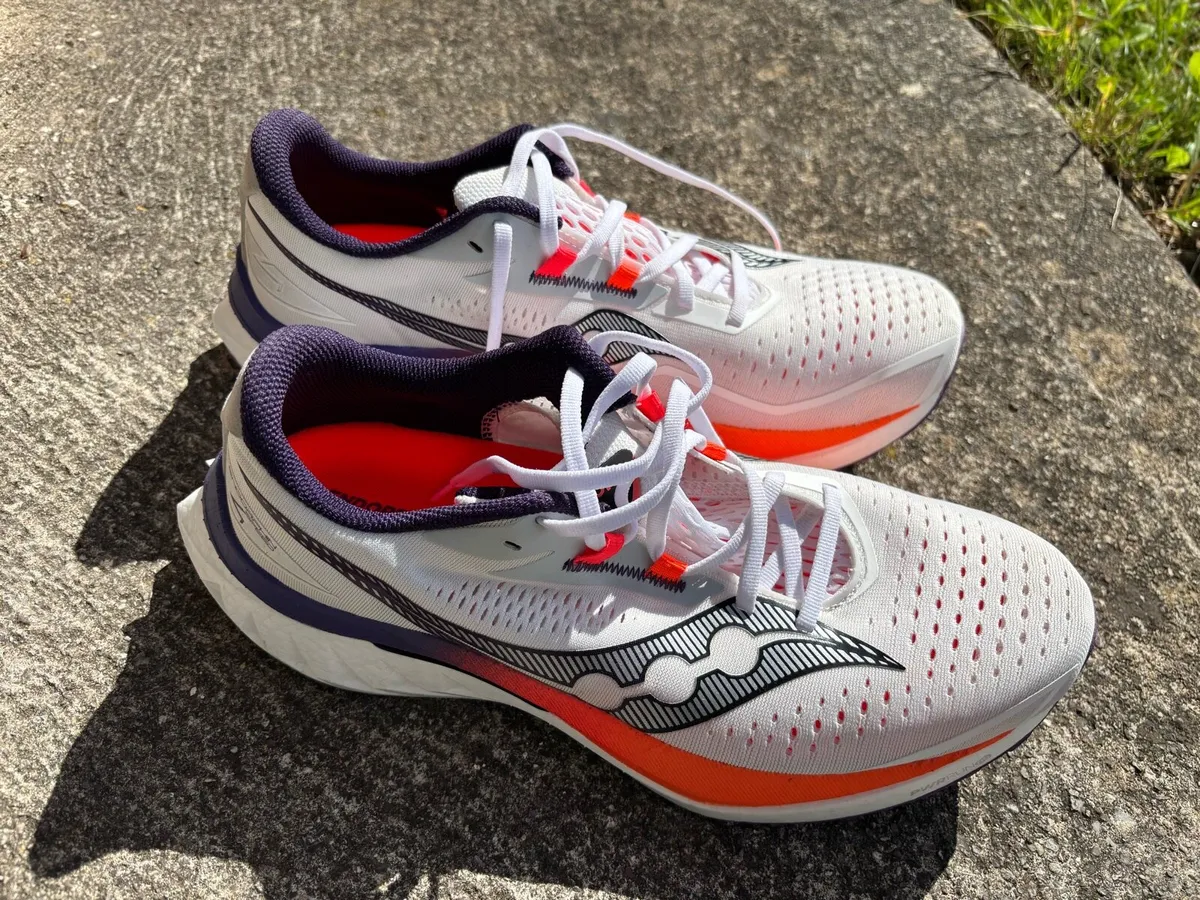 Men’s Saucony running shoes - Image 1