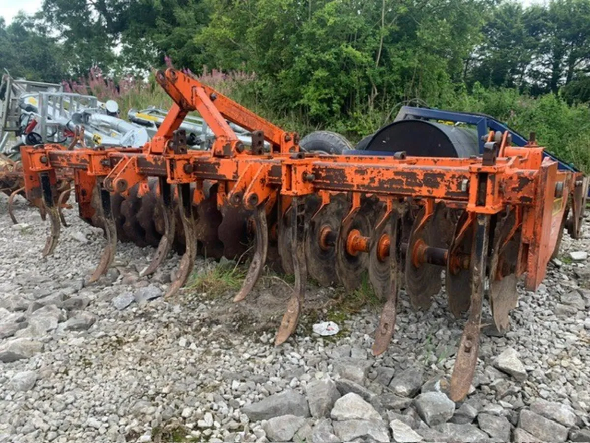 PARMITER 3M DISC CULTIVATOR - Image 4