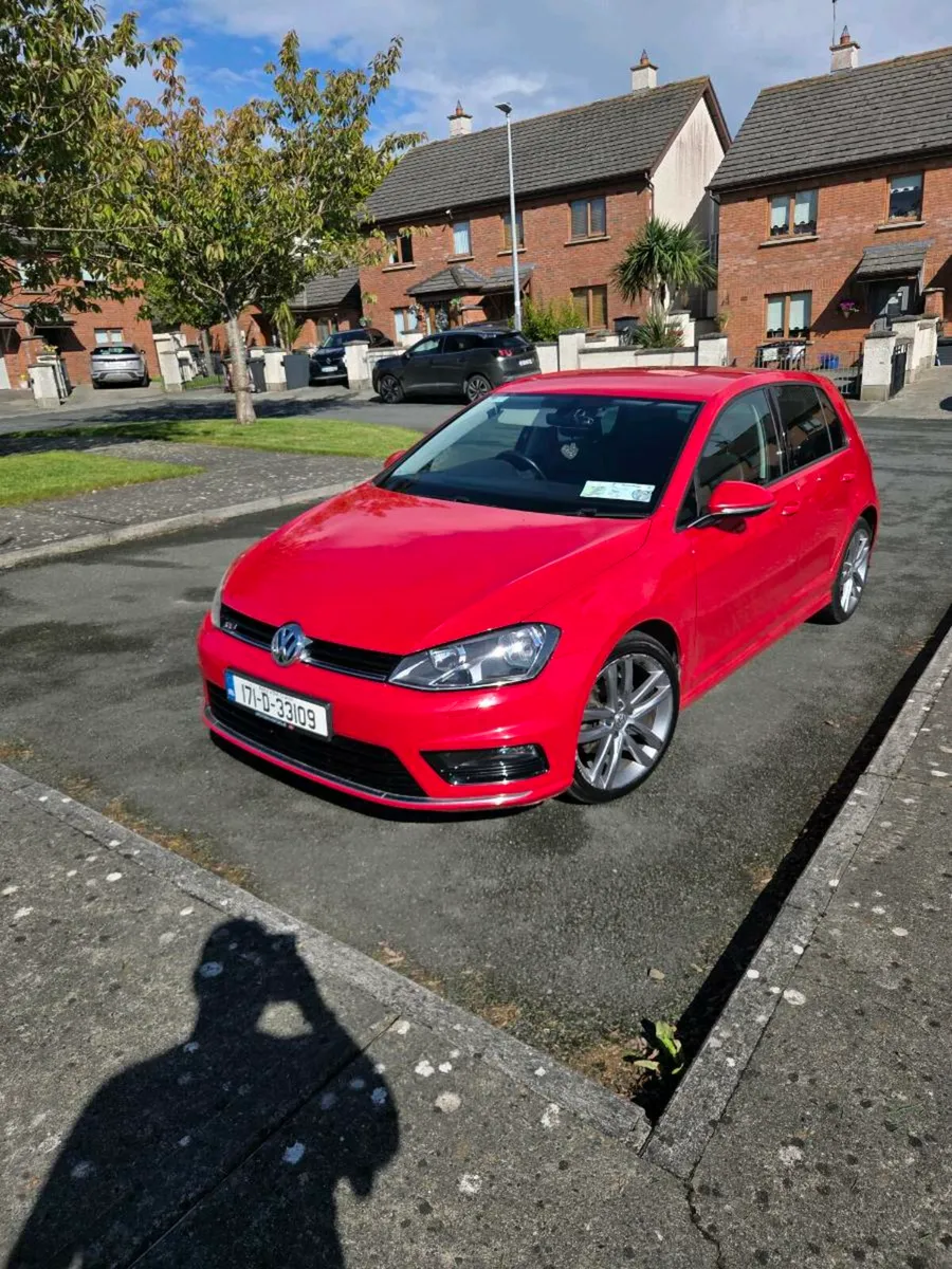 1.6 tdi vw golf blue motion - Image 1