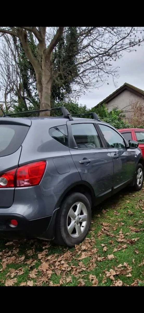 Nissan Qashqai 2008 - Image 1