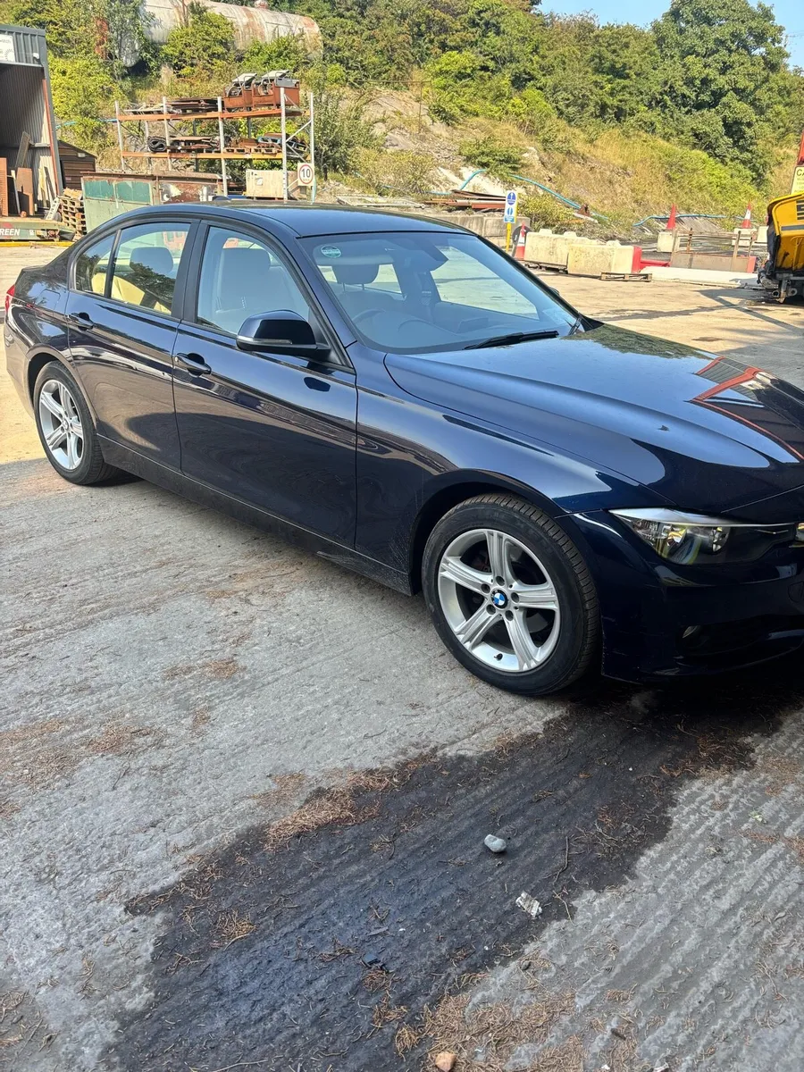 BMW 3 series LOW KMS & NEW NCT - Image 1