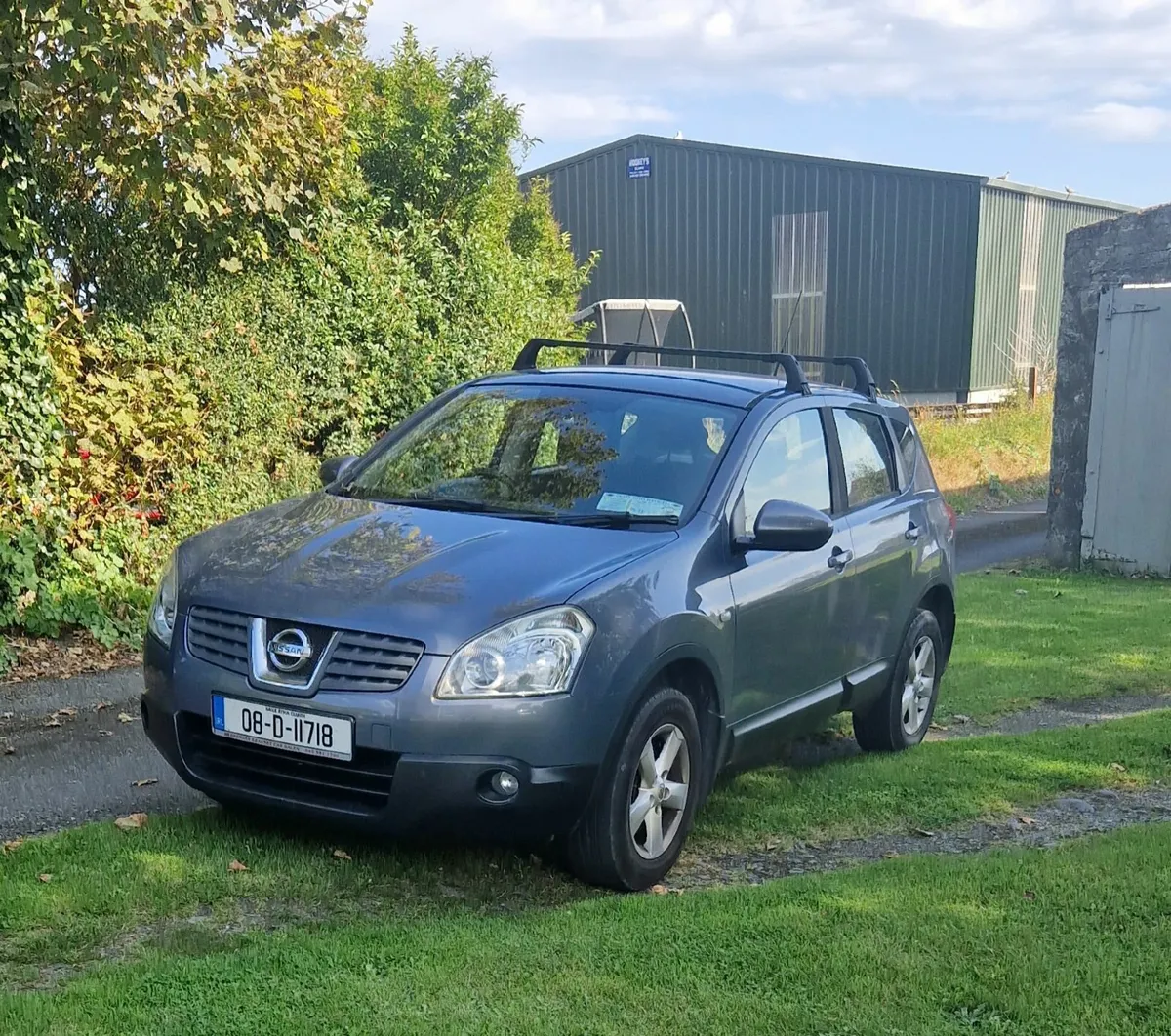 Nissan Qashqai 2008 - Image 2