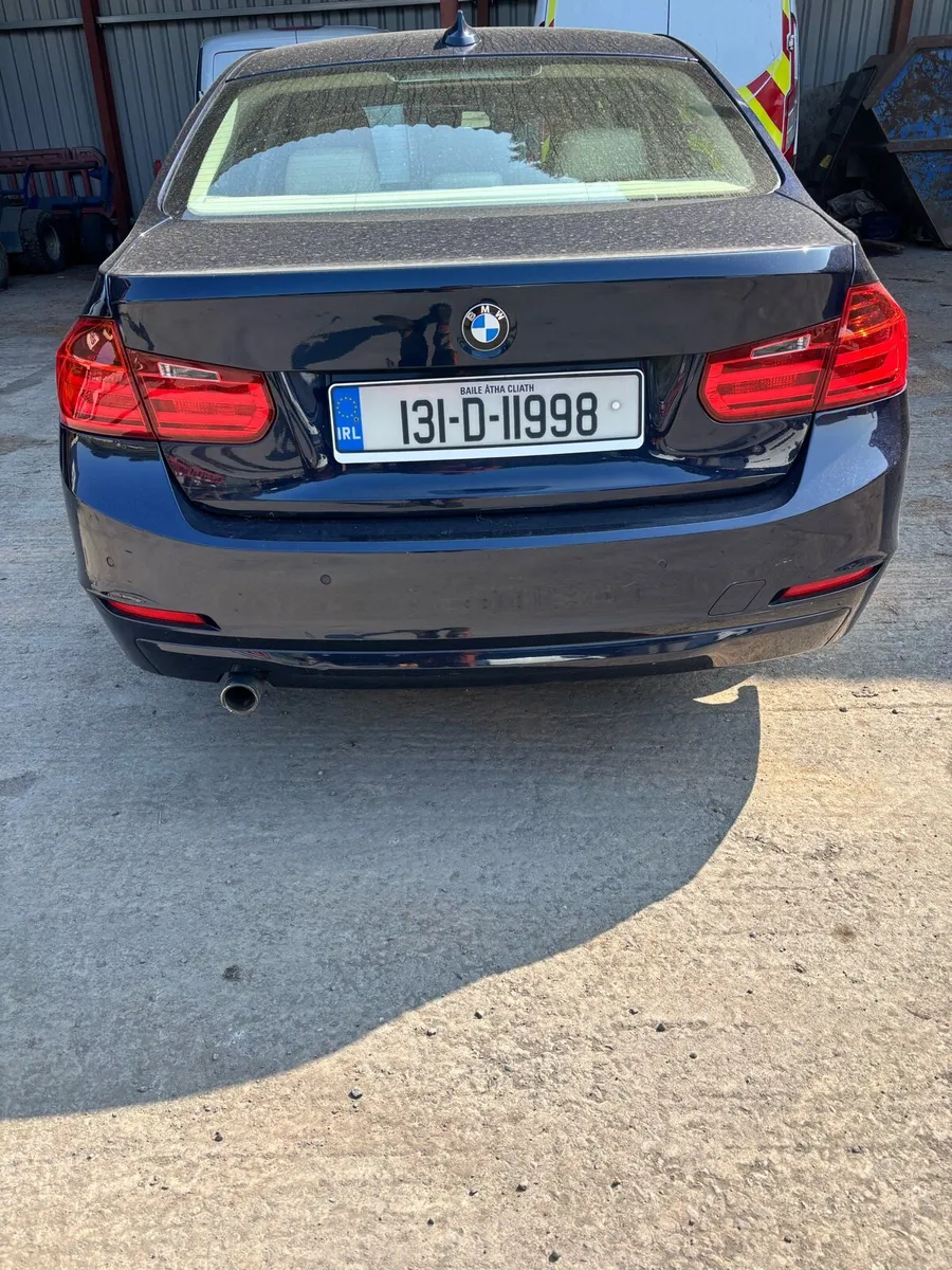 BMW 3 series LOW KMS & NEW NCT - Image 4