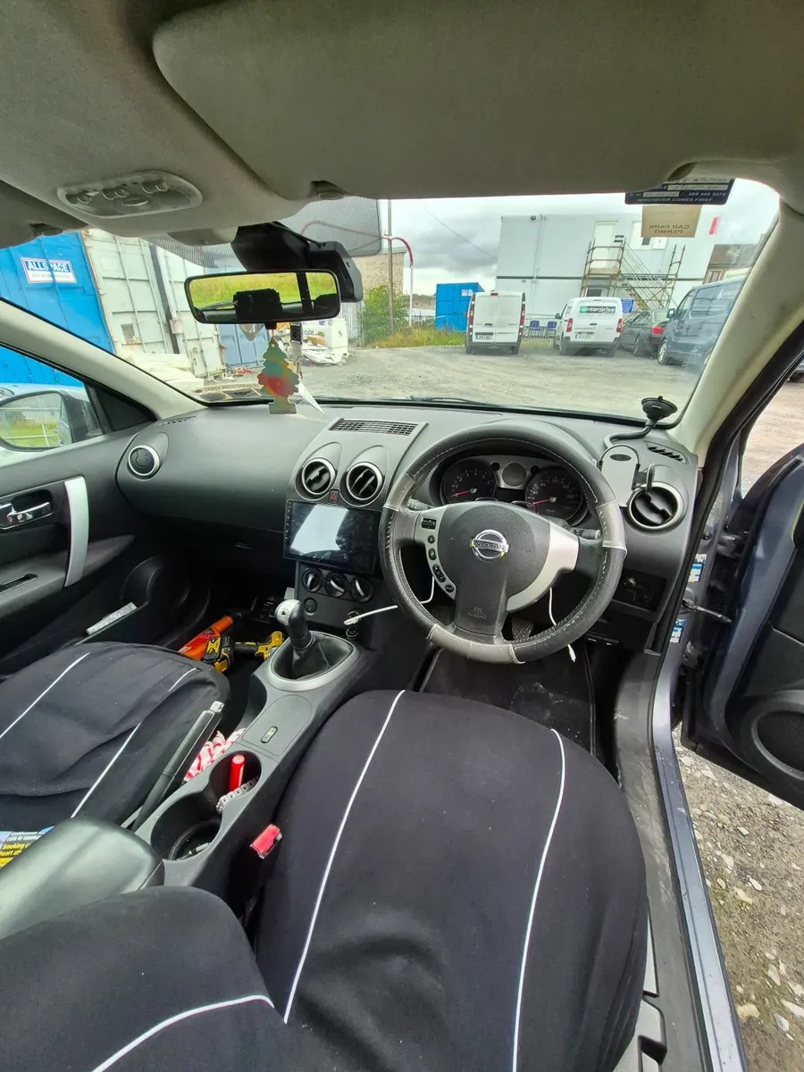 Nissan Qashqai 2008 - Image 4