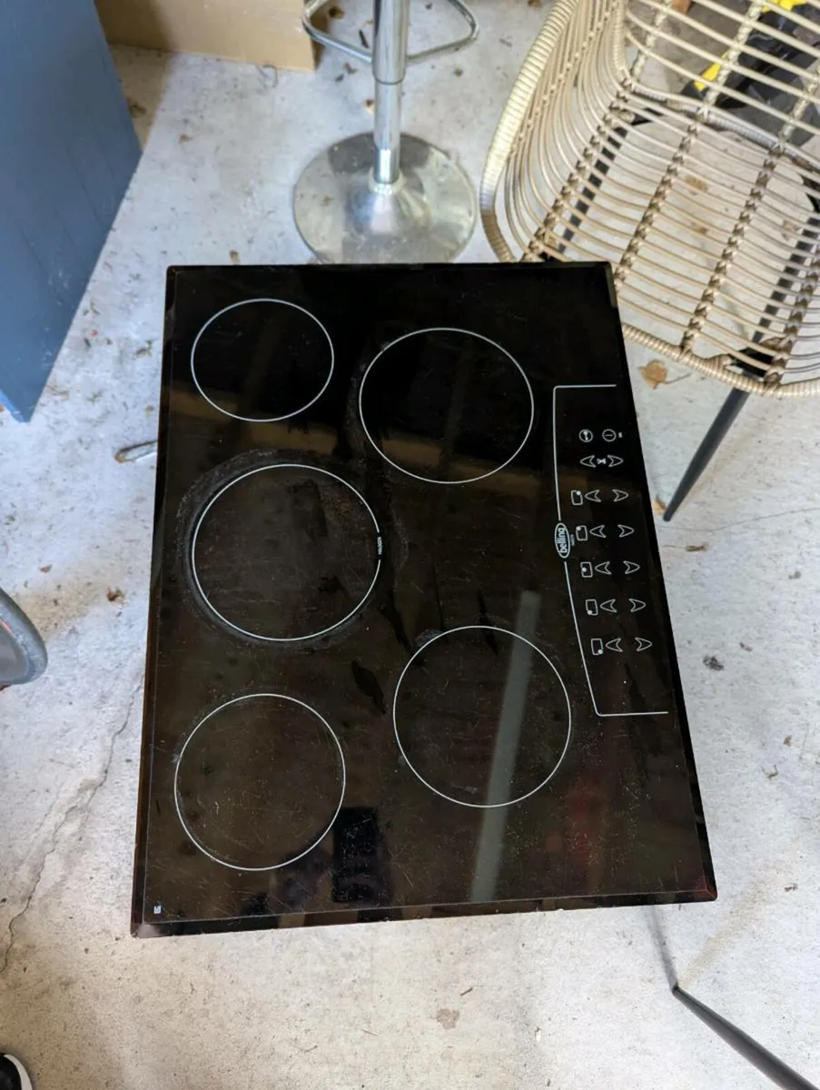 Kitchen Hob