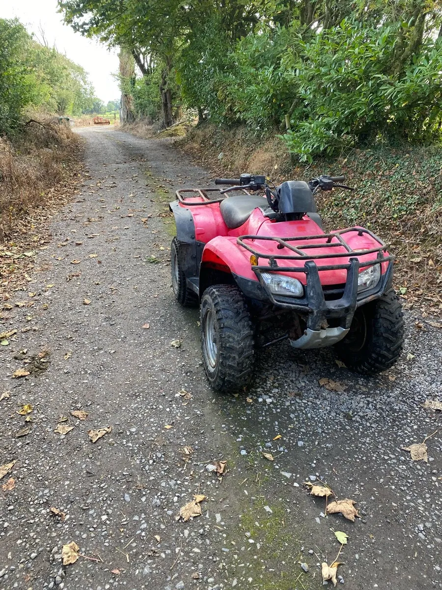 Honda 250 - Image 2