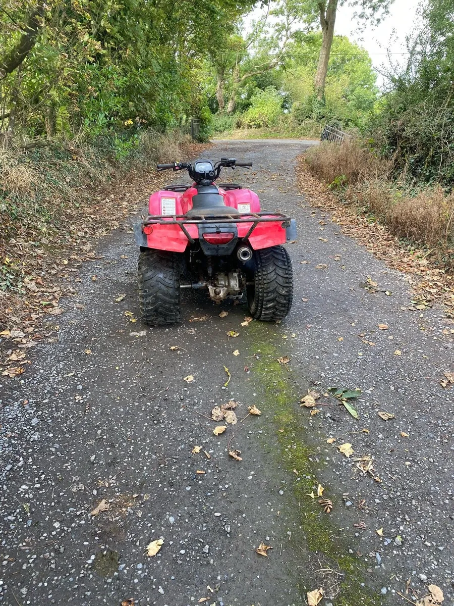 Honda 250 - Image 3