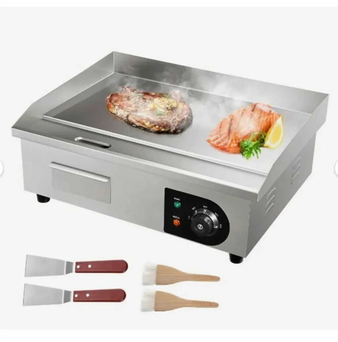 3000W 53.3 cm Commercial Electric - Image 1