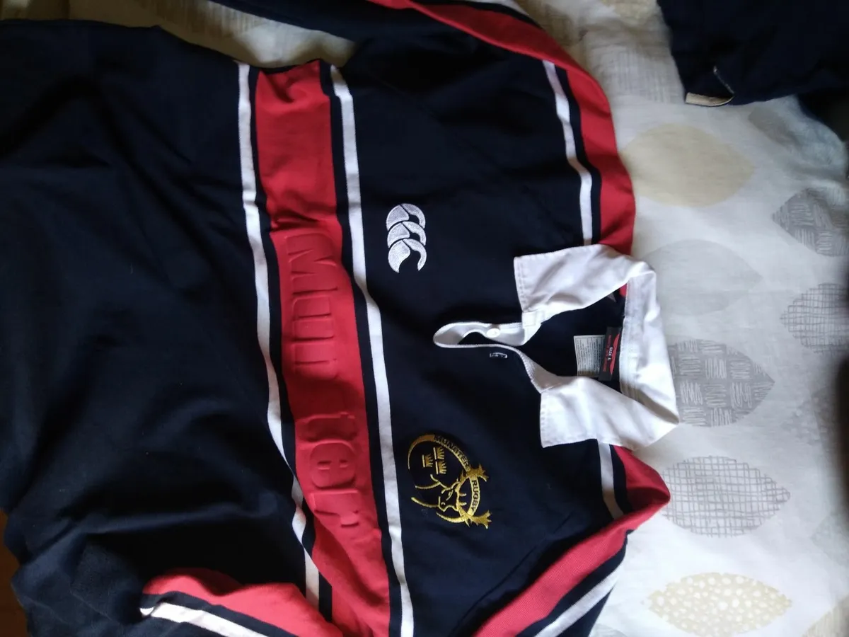 Munster Rugby Tops - Image 1