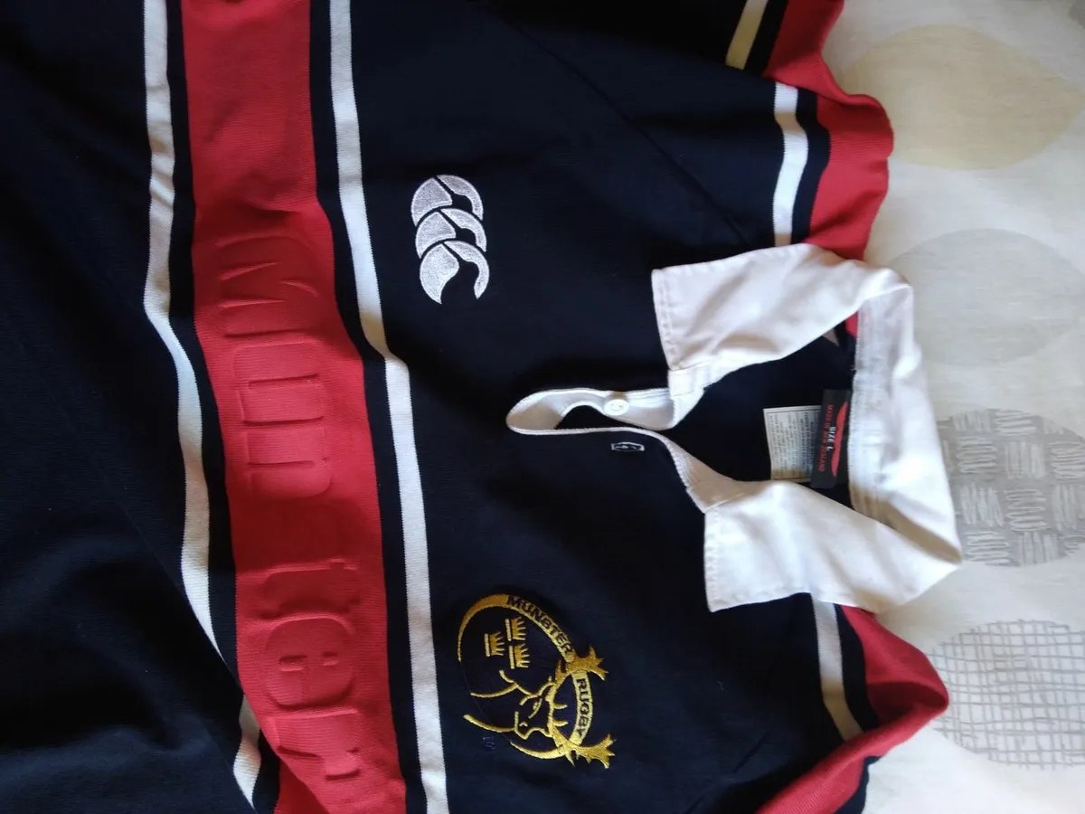 Munster Rugby Tops - Image 2