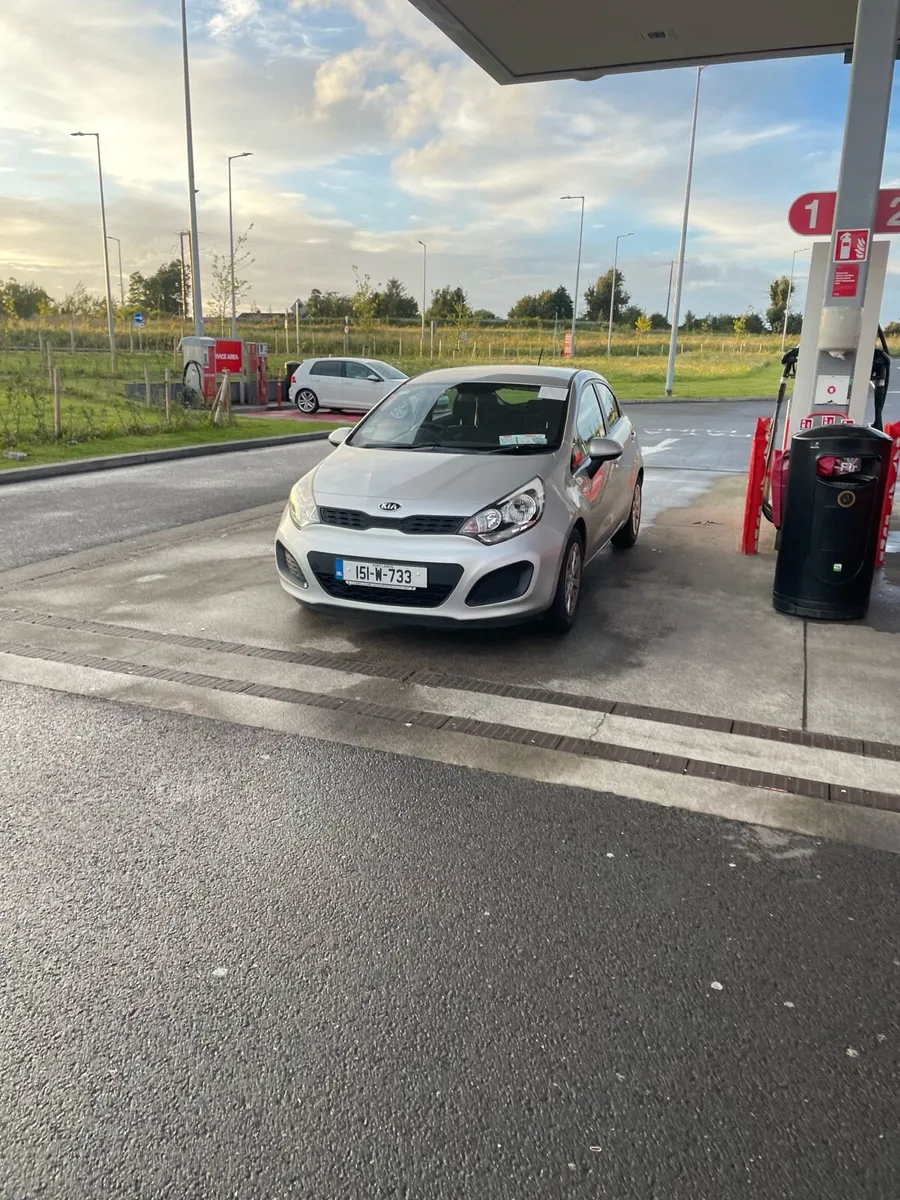 Kia Rio - Image 1