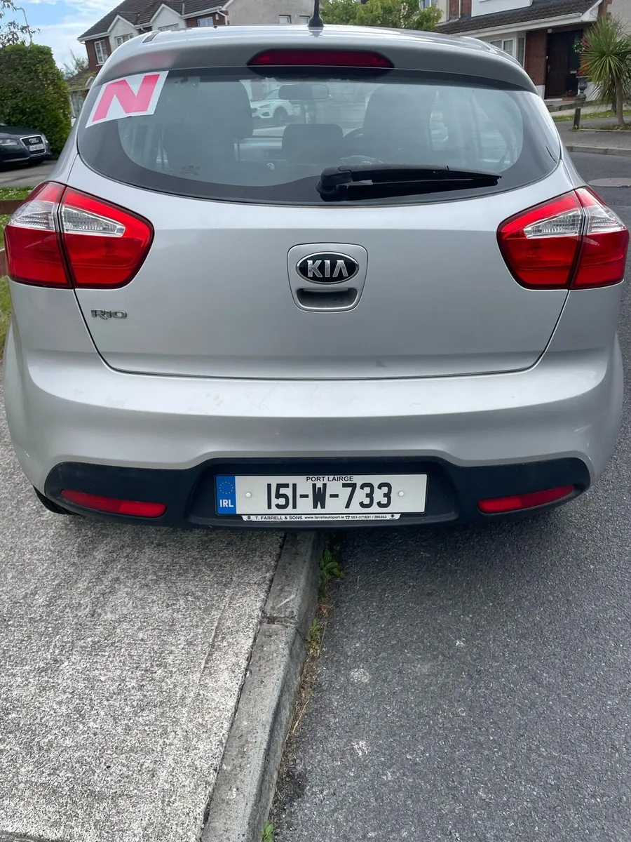Kia Rio - Image 2