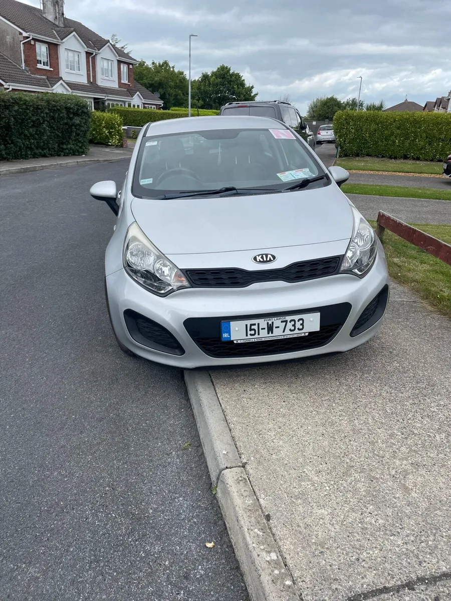 Kia Rio - Image 4