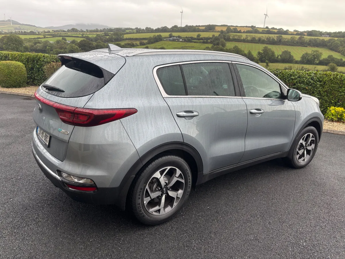 2020 (201)Kia Sportage K3 1.6 Diesel - Image 4