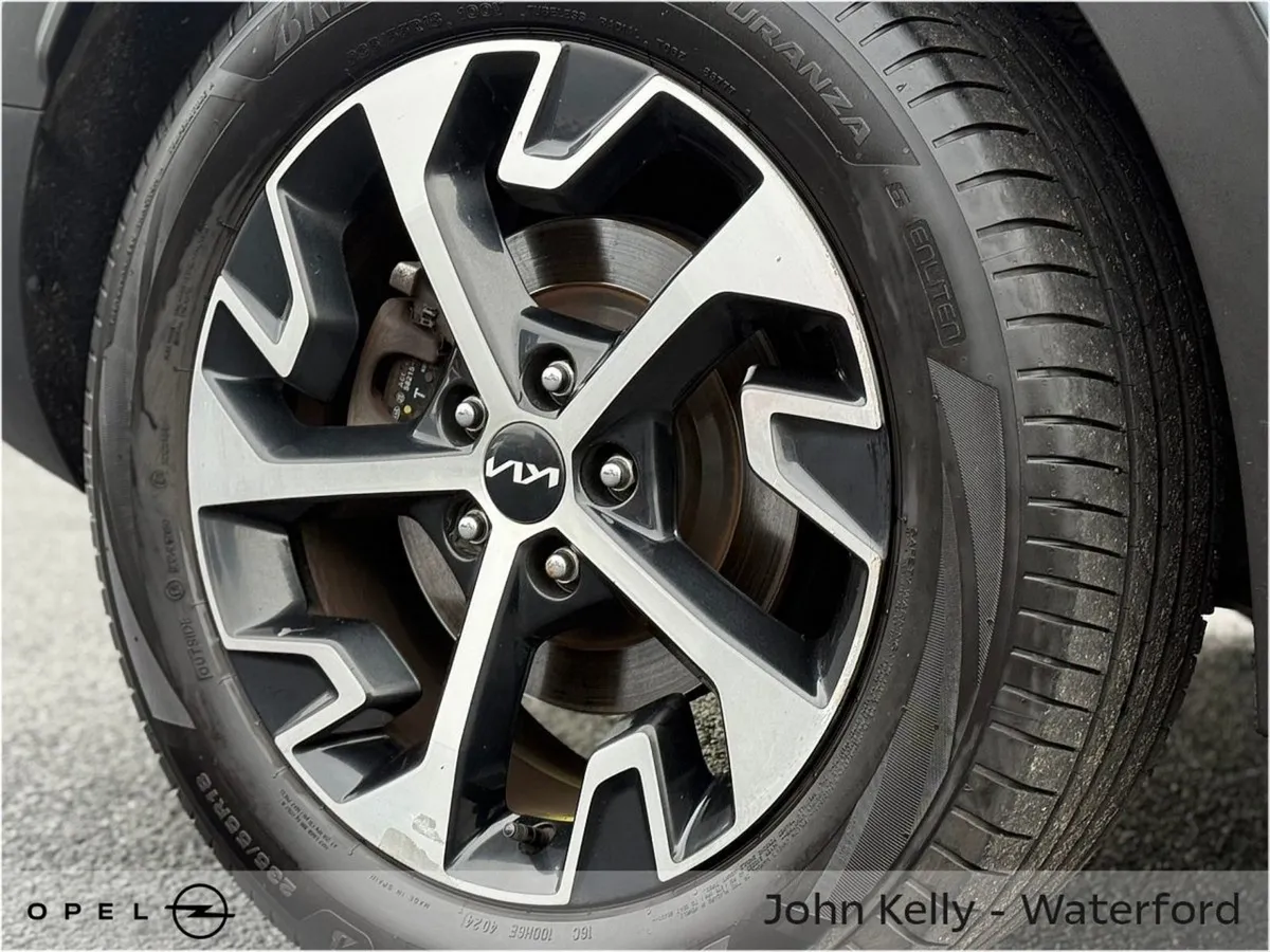 Kia Sportage K3 HEV 1.6 Petrol Hybrid - Image 3