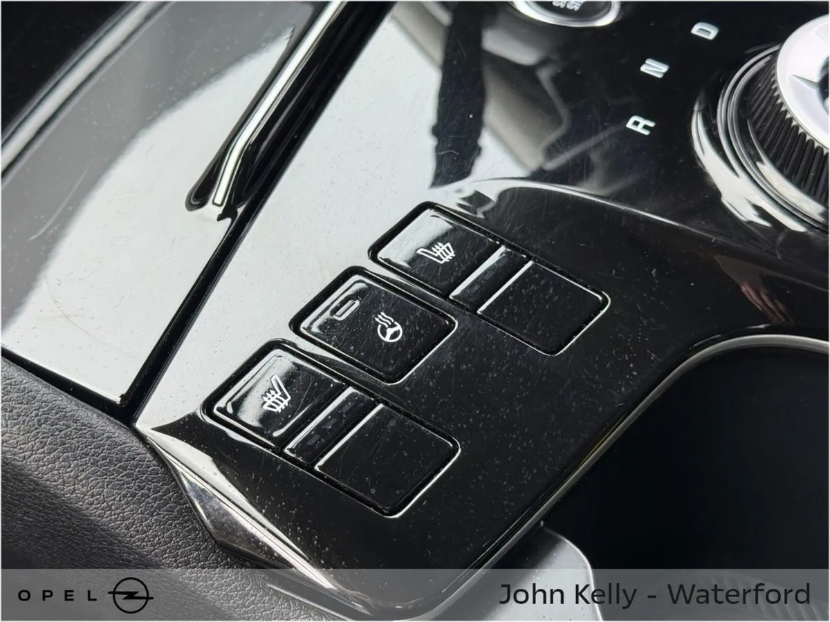 Kia Sportage K3 HEV 1.6 Petrol Hybrid - Image 4