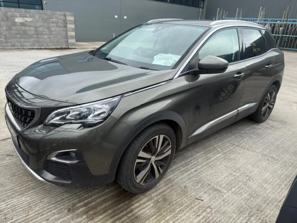 2020 PEUGEOT 3008 - Image 2