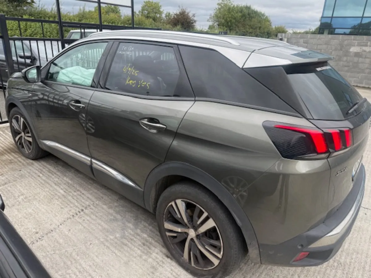 2020 PEUGEOT 3008 - Image 3