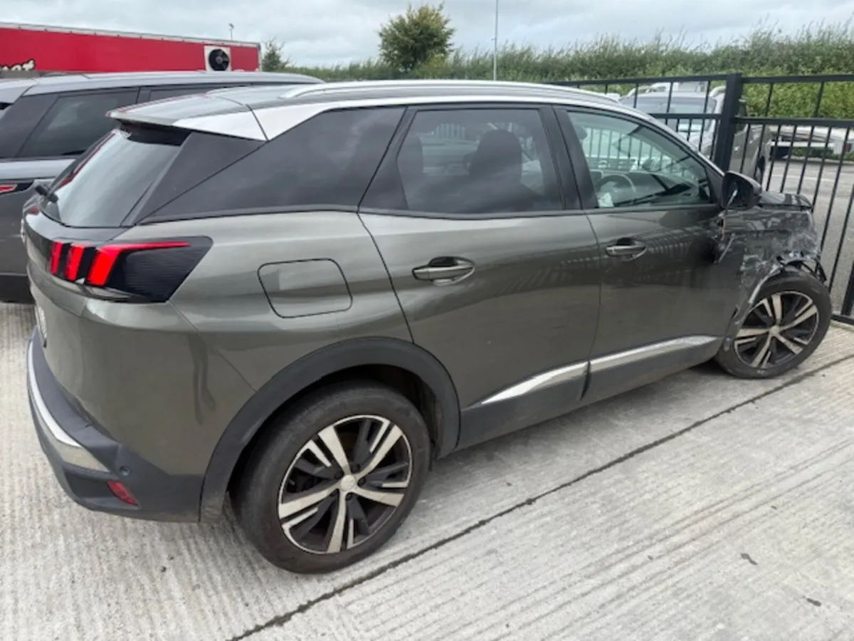 2020 PEUGEOT 3008 - Image 4