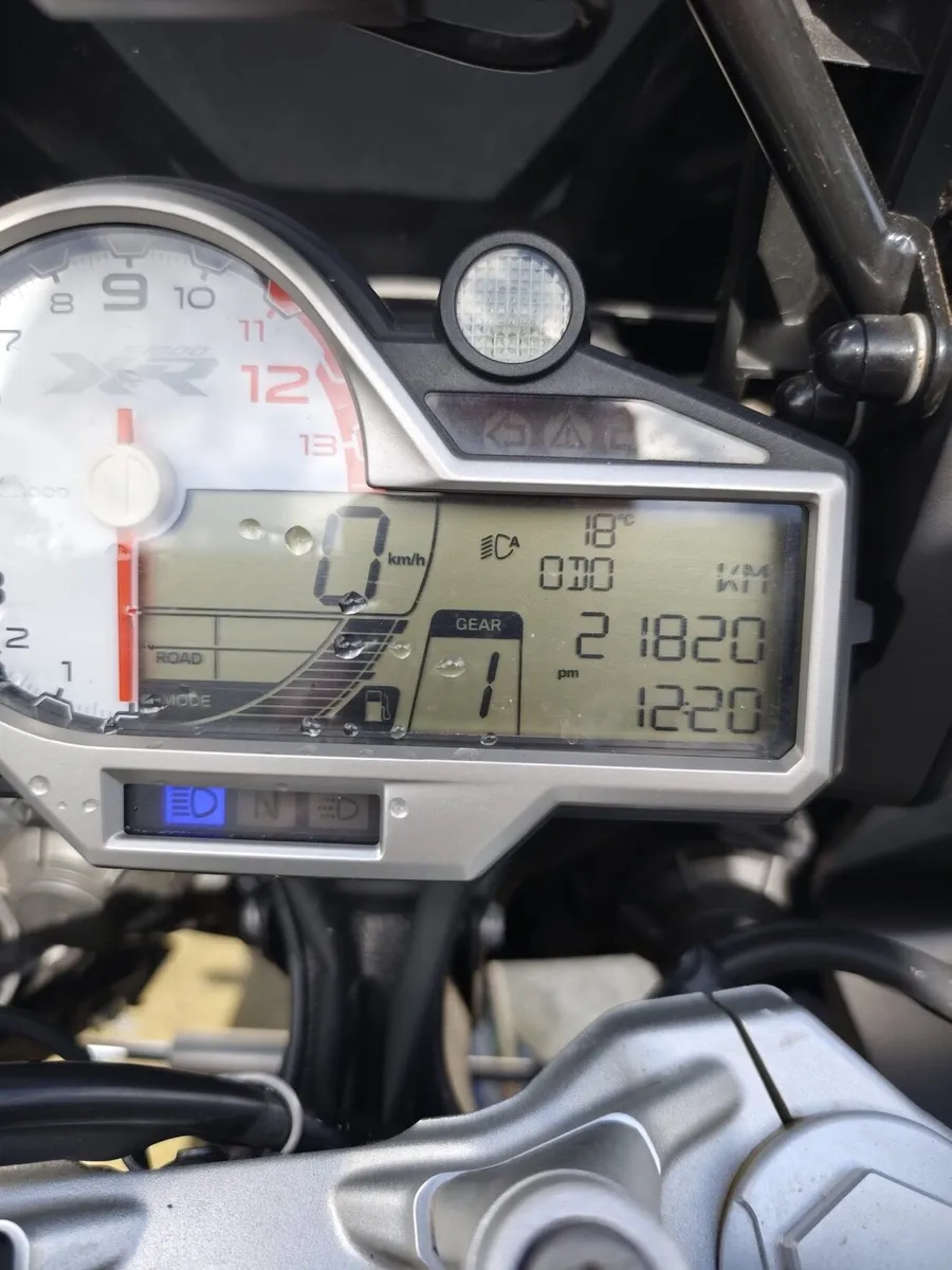 BMW S1000XR  Sport SE Triple Black - Image 2