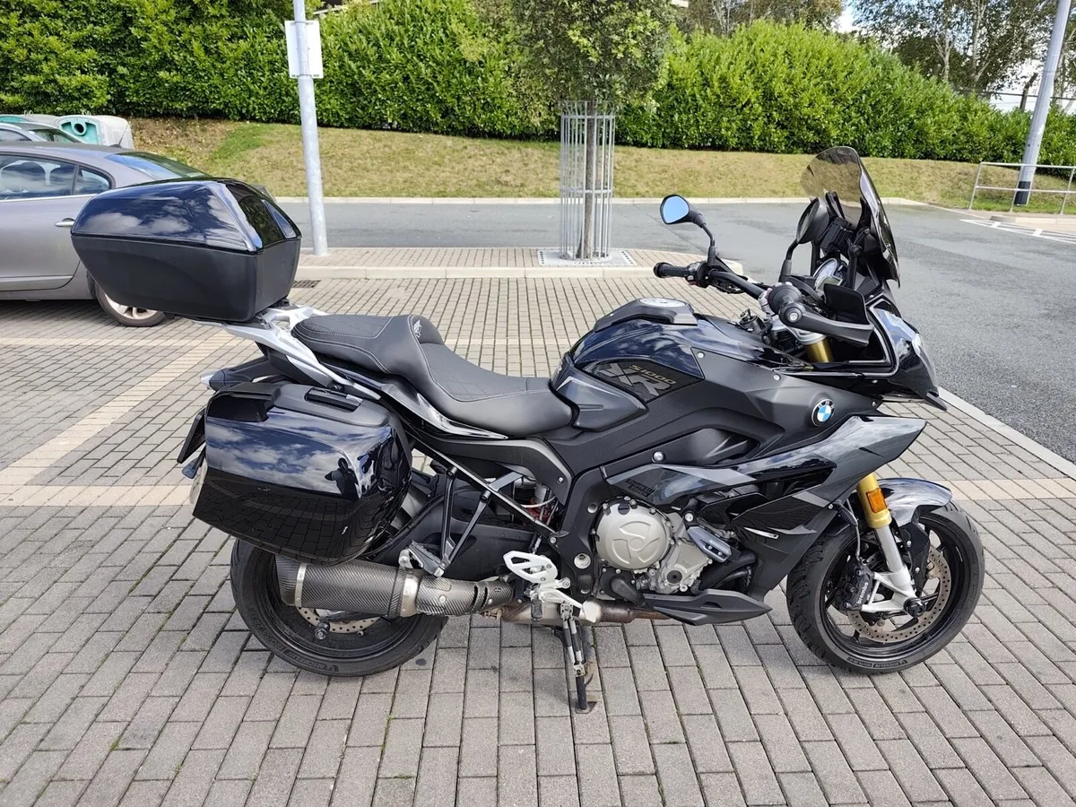 BMW S1000XR  Sport SE Triple Black - Image 1