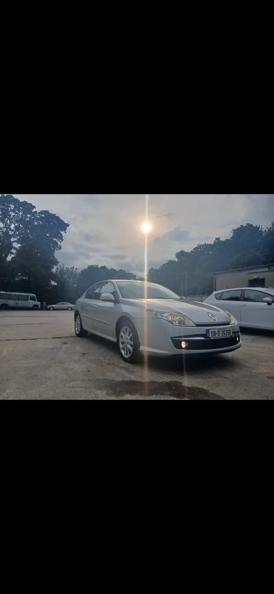 Renault Laguna (Driving well/Clean) - Image 1