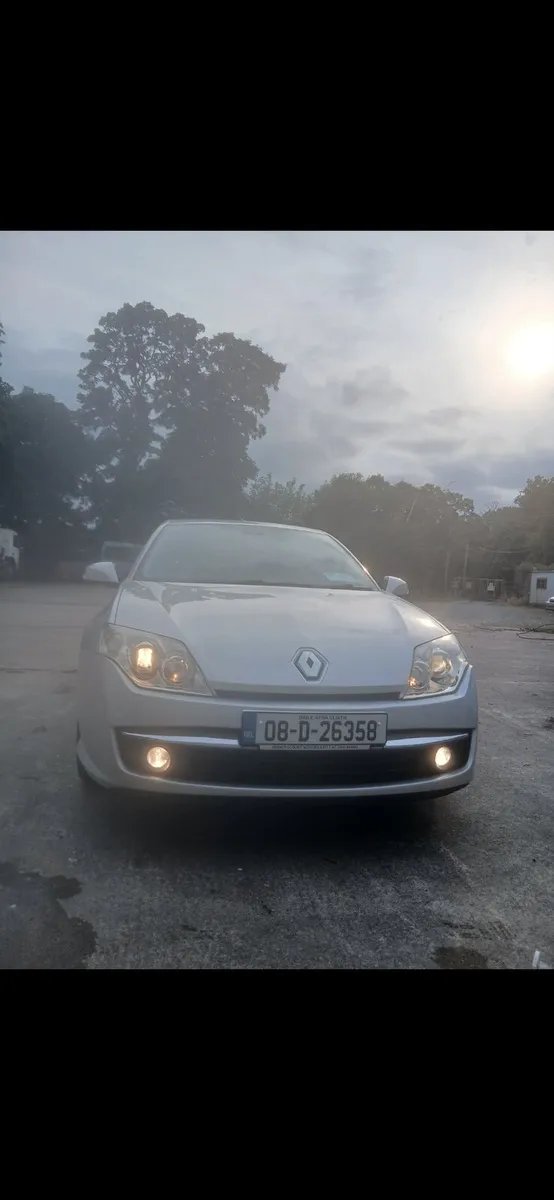 Renault Laguna (Driving well/Clean) - Image 2