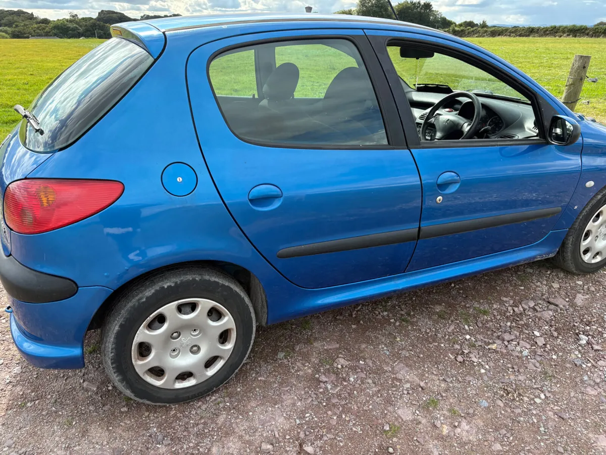 Peugeot 206 Automatic - Image 3