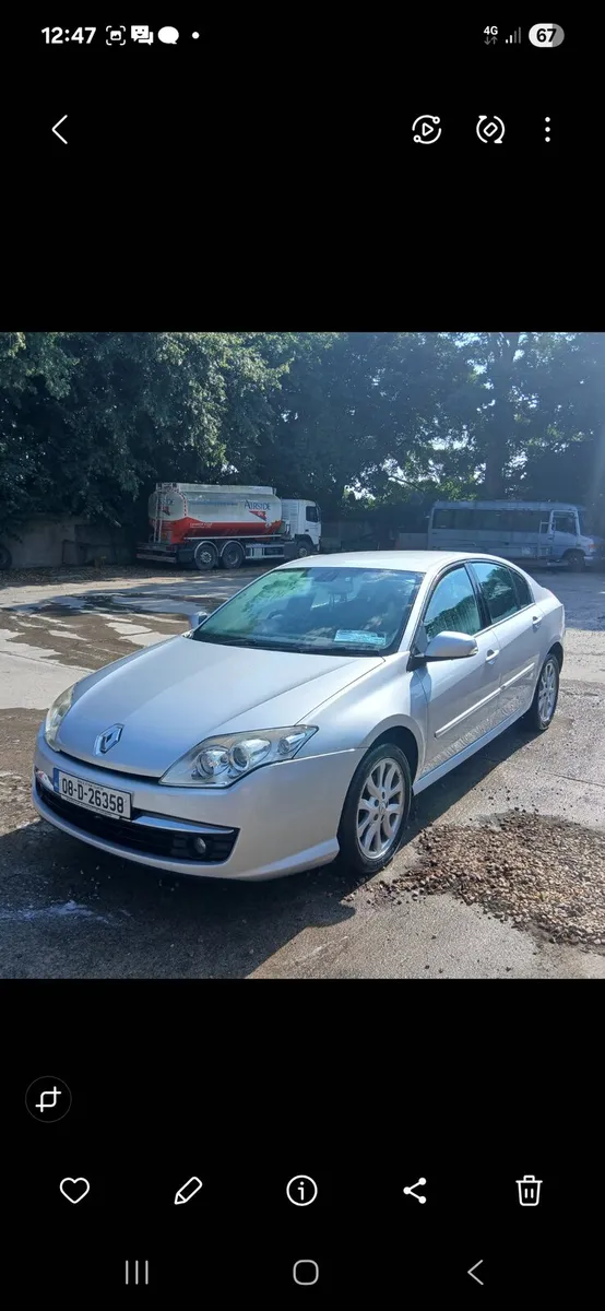 Renault Laguna (Driving well/Clean) - Image 4