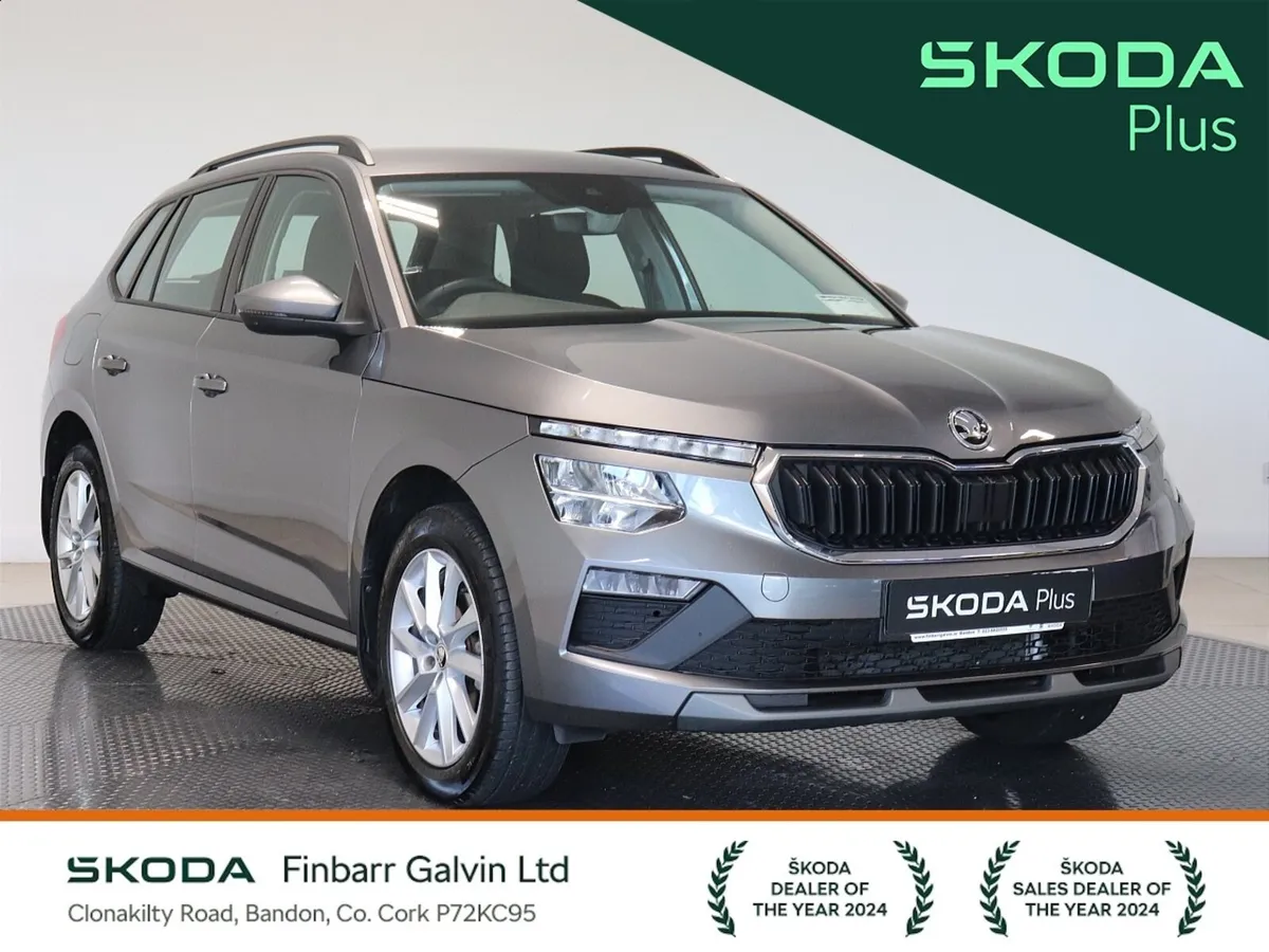 Skoda Kamiq 1.0 TSI 115 BHP SELECTION - Image 1