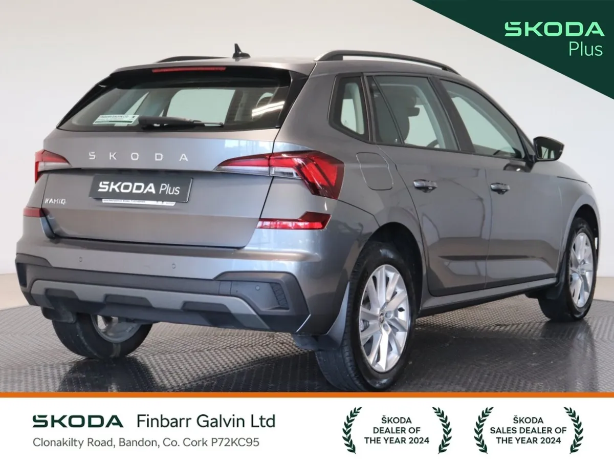 Skoda Kamiq 1.0 TSI 115 BHP SELECTION - Image 3
