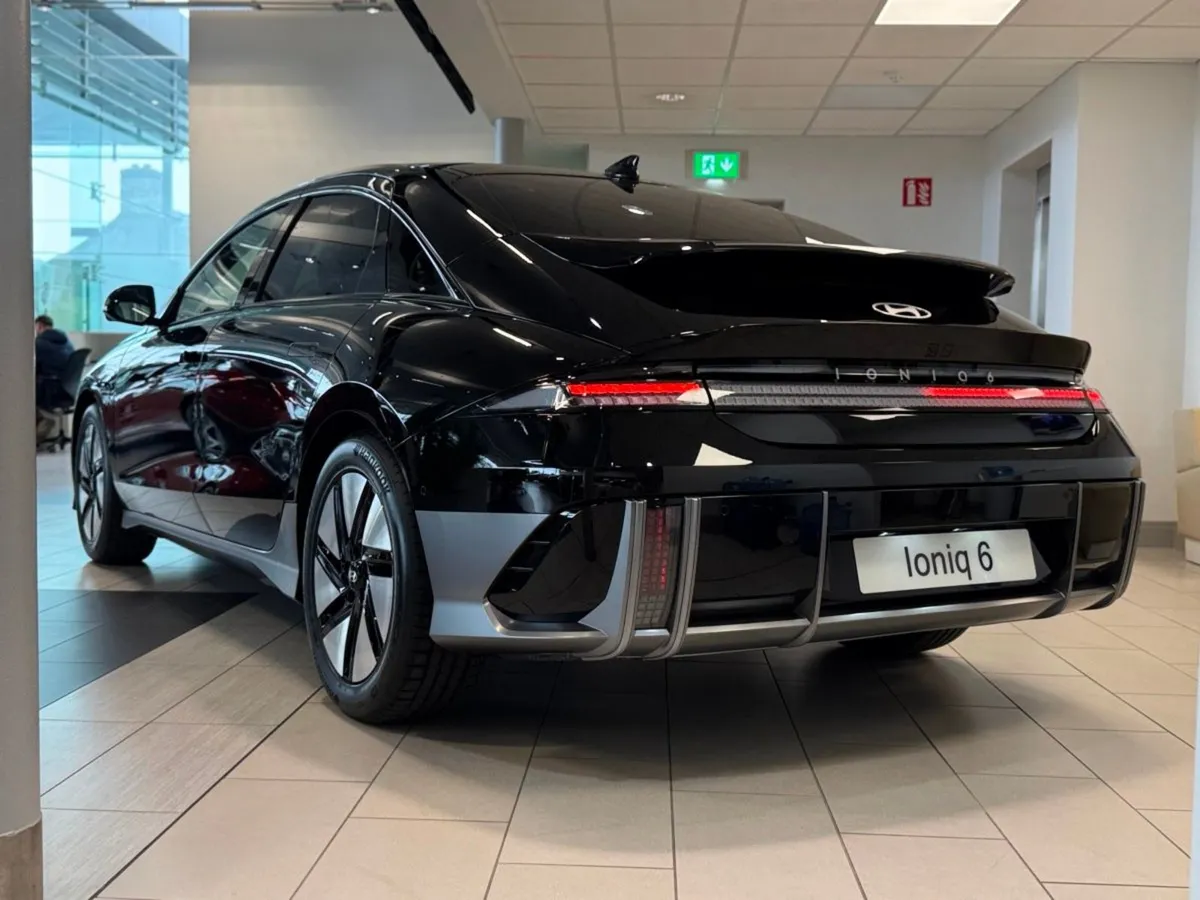 Hyundai Ioniq 6 Elegance 77kwh  Available for Imm - Image 4