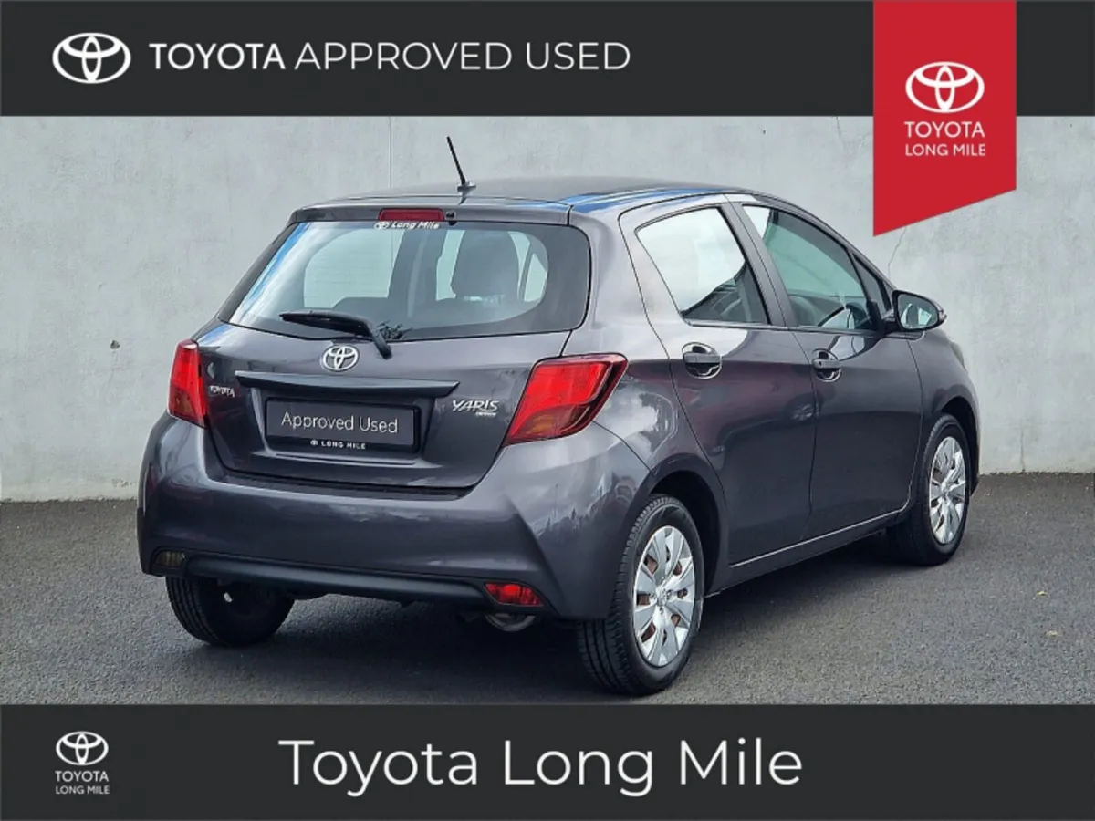 Toyota Yaris 1.0 Terra 5dr - Image 2