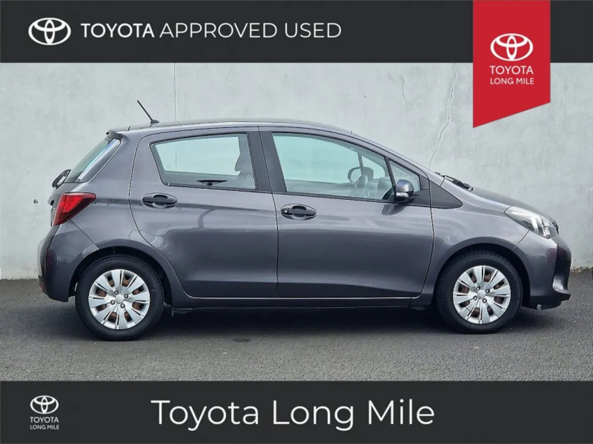 Toyota Yaris 1.0 Terra 5dr - Image 3