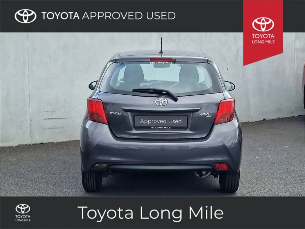 Toyota Yaris 1.0 Terra 5dr - Image 4