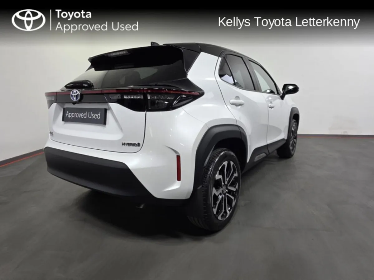 Toyota Yaris Cross YARIS CROSS ***LUNASPORT - BiTo - Image 2