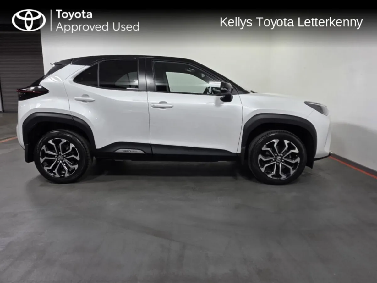 Toyota Yaris Cross YARIS CROSS ***LUNASPORT - BiTo - Image 3