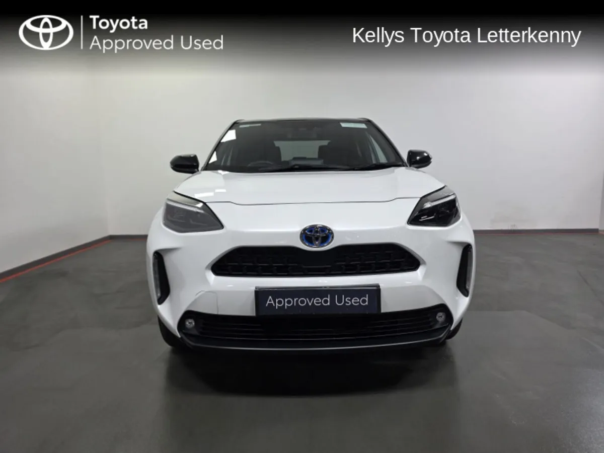Toyota Yaris Cross YARIS CROSS ***LUNASPORT - BiTo - Image 4